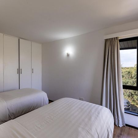 ナニュキ Ol Pejeta Mansionヴィラ エクステリア 写真