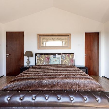 ナニュキ Ol Pejeta Mansionヴィラ エクステリア 写真