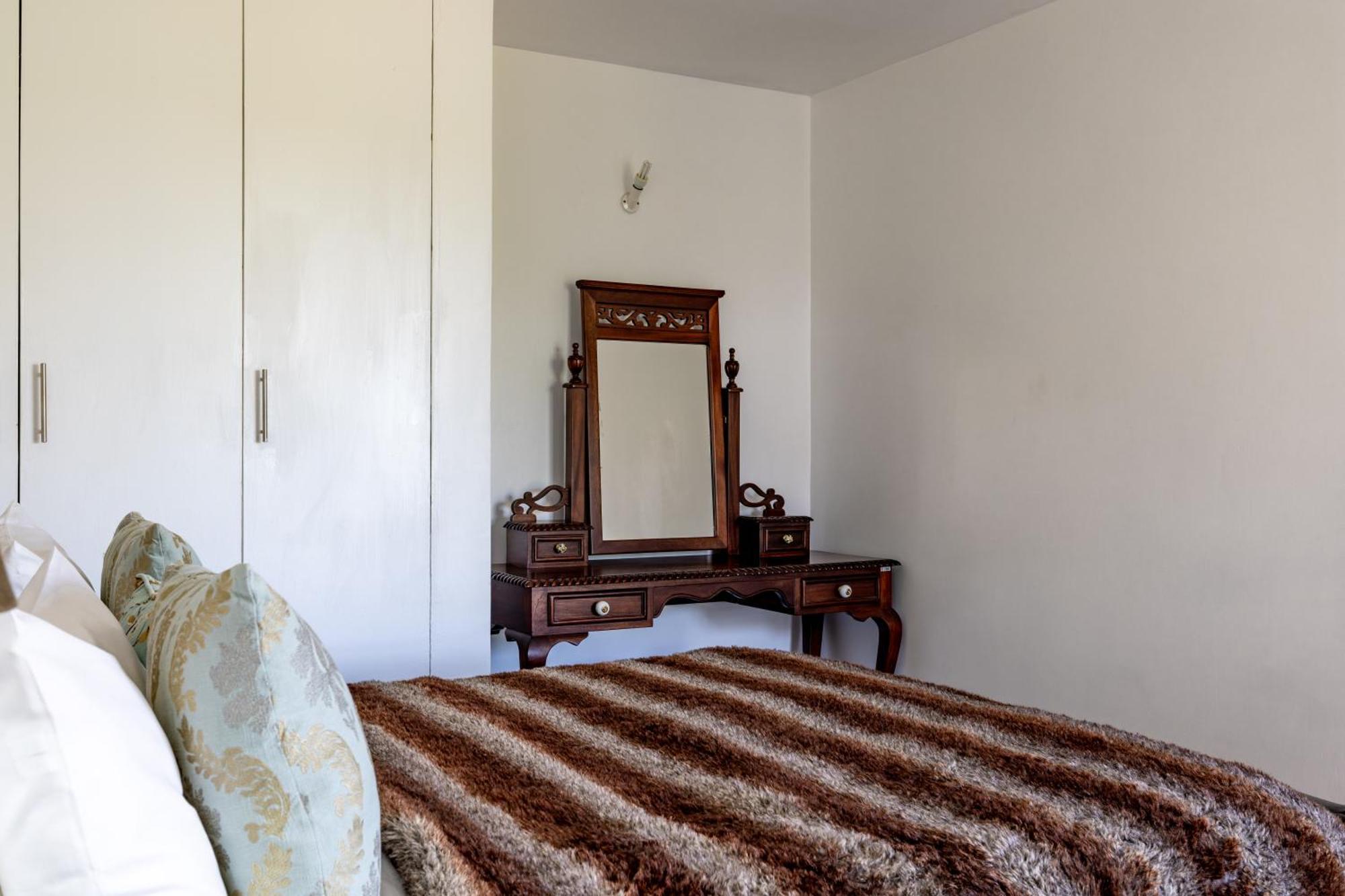 ナニュキ Ol Pejeta Mansionヴィラ エクステリア 写真