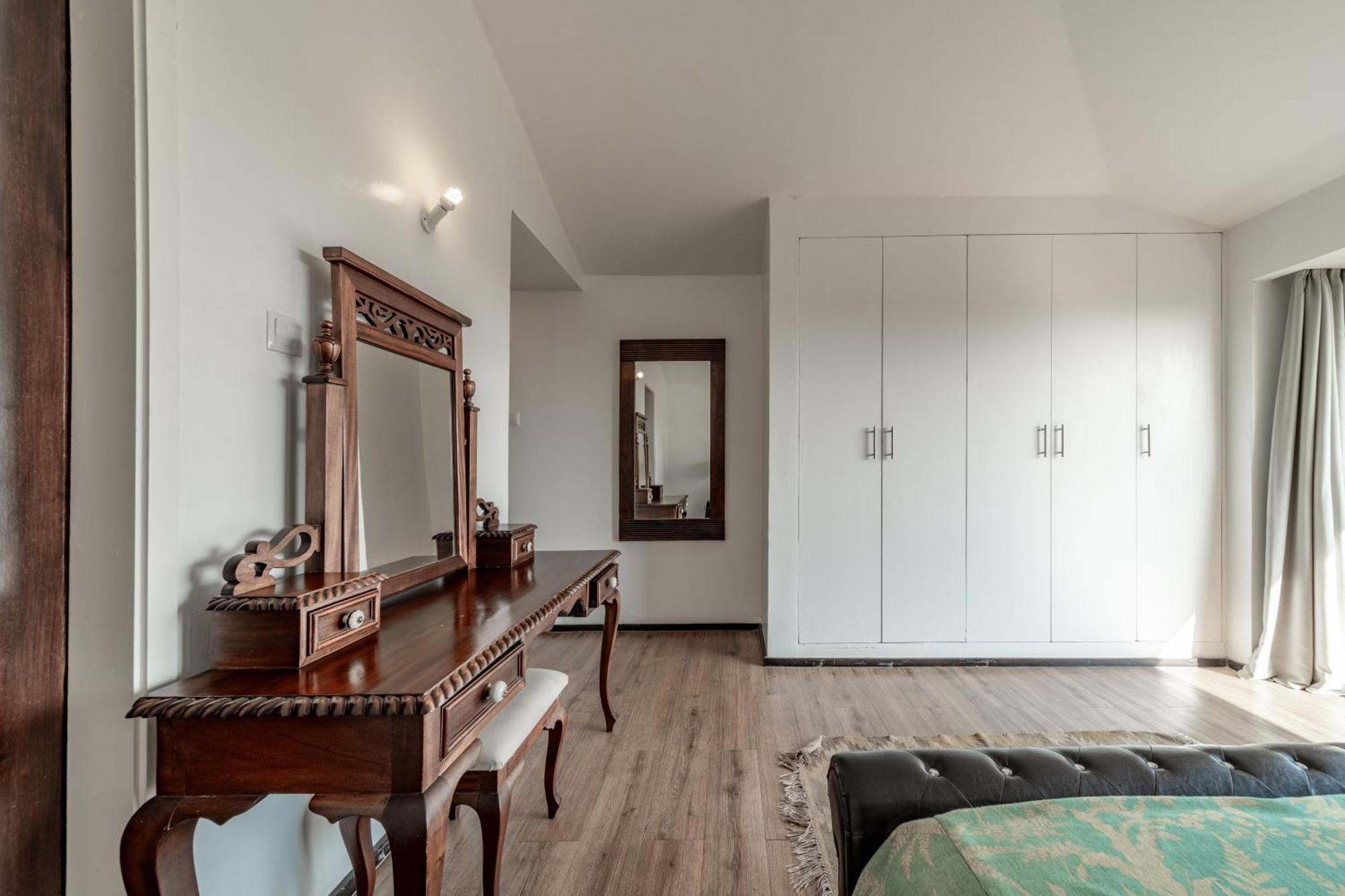 ナニュキ Ol Pejeta Mansionヴィラ エクステリア 写真